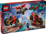 LEGO® NINJAGO® Ninja Combat Vehicle