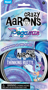 Pegasus - Full Size 4" Thinking Putty Tin