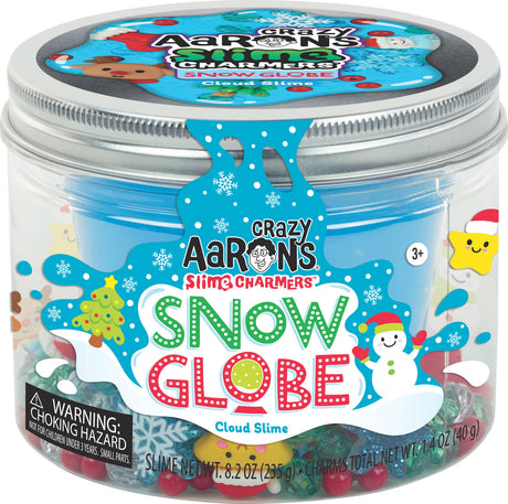 Snow Globe Slime Charmers