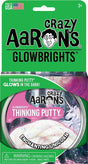 Enchanting Unicorn Glow-in-the-Dark Putty 4" Tin