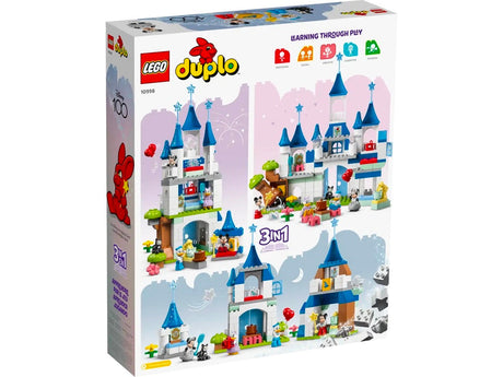 LEGO® DUPLO® Disney 3in1 Magic Castle