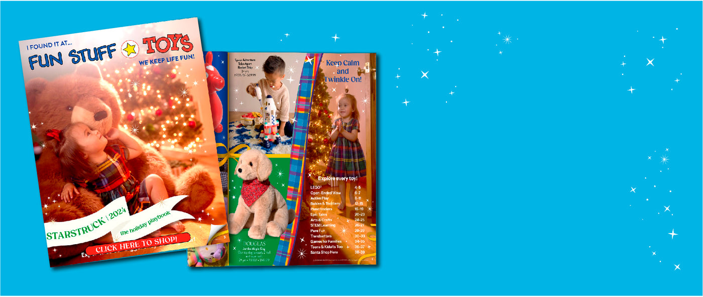 FUN STUFF TOYS – Fun Stuff Toys