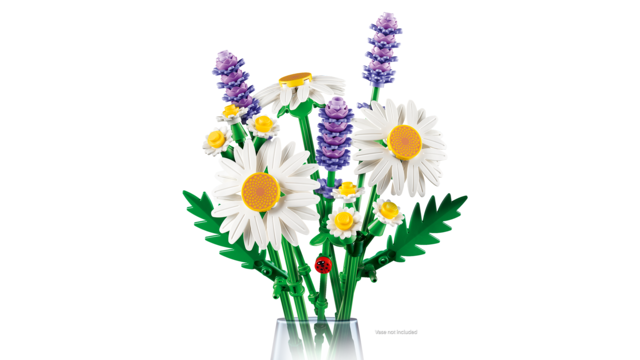 LEGO® Botanicals Daisies Botanicals