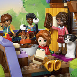 LEGO® Friends Cozy Fall Forest Cabin