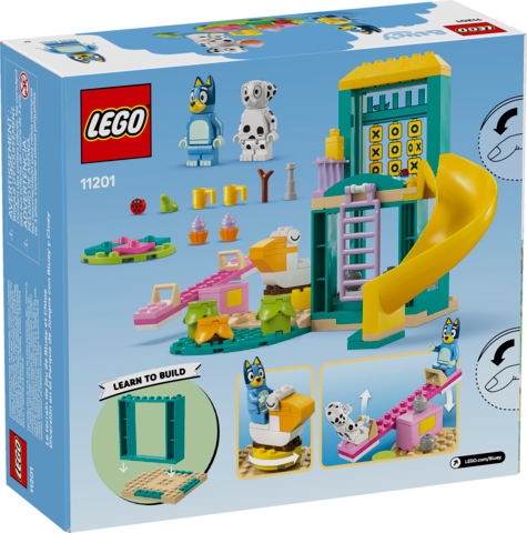 LEGO® Playground Fun Bluey and Chloe