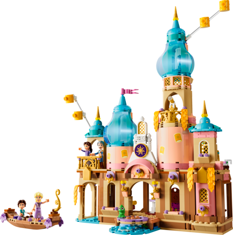 LEGO® Disney Princess Rapunzel’s Castle