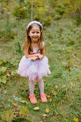 Multi/Lilac Ballet Tutu Dress (size 3-4)