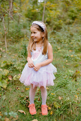 Multi/Lilac Ballet Tutu Dress (size 3-4)