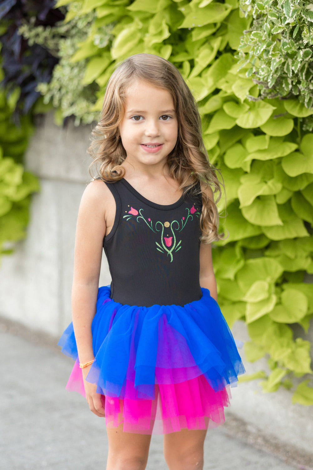 Anna Ballet Tutu Dress (Size 3-4)