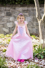 Light Pink Party Princess Dress (Size 3-4)