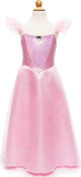 Light Pink Party Princess Dress (Size 3-4)