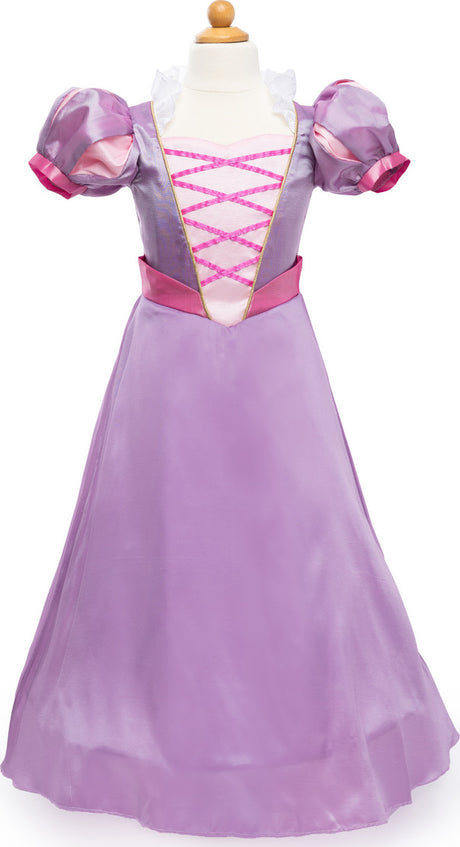 Boutique Rapunzel Gown (Size 3-4)