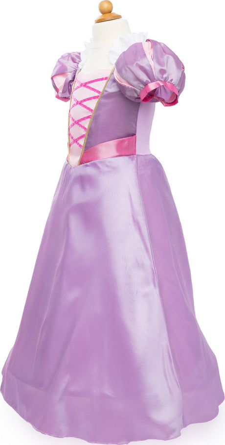 Boutique Rapunzel Gown (Size 3-4)