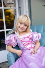 Boutique Rapunzel Gown (Size 3-4)