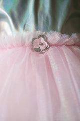 Iridescent Bunny Tutu & Headband