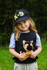 K9 Unit Police Set (Size 3-4)