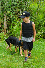 K9 Unit Police Set (Size 5-6)