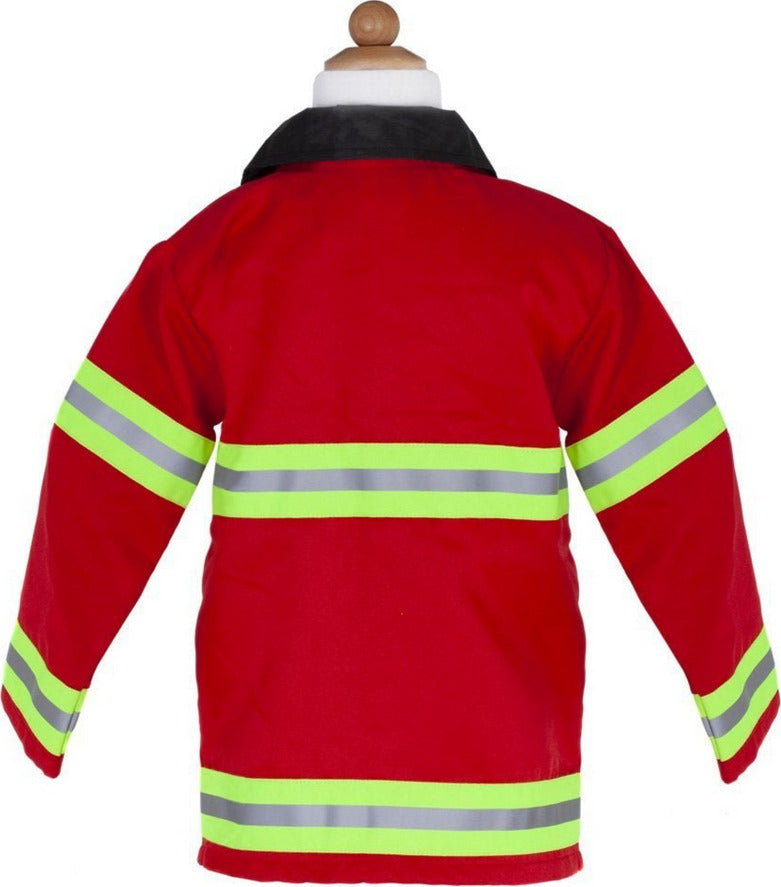 Firefighter with Accessories (Size 3-4)