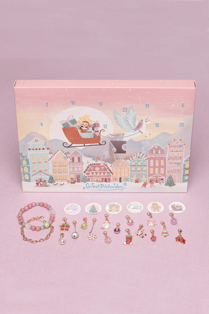 Build a Bracelet Jewelry Advent Calendar