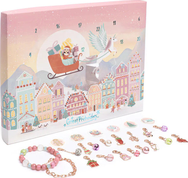 Build a Bracelet Jewelry Advent Calendar