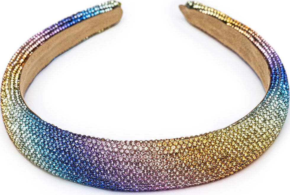 Rainbow Sparkle Headband