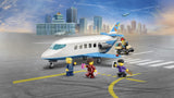 LEGO® City Passenger Jet