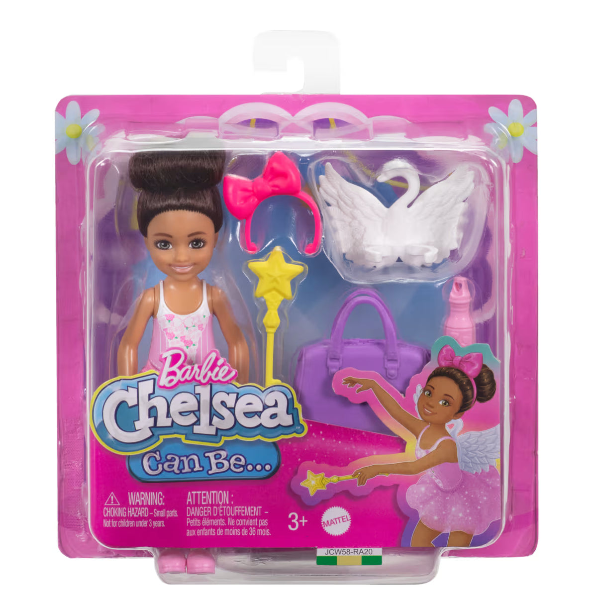 Barbie® Chelsea Can Be... Ballerina Doll