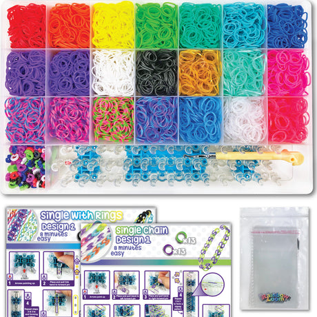 Rainbow Loom Mega Combo