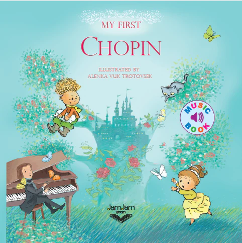 My First Chopin Sound Book