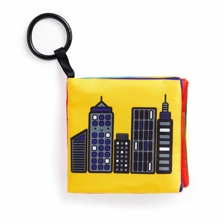 City Baby Crinkle Book