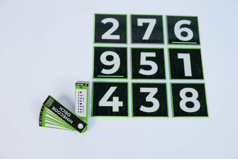 Code Lock Game