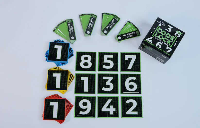 Code Lock Game