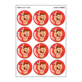 Scratch 'n Sniff Great Cola Stickers