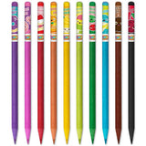 Colored Smencils