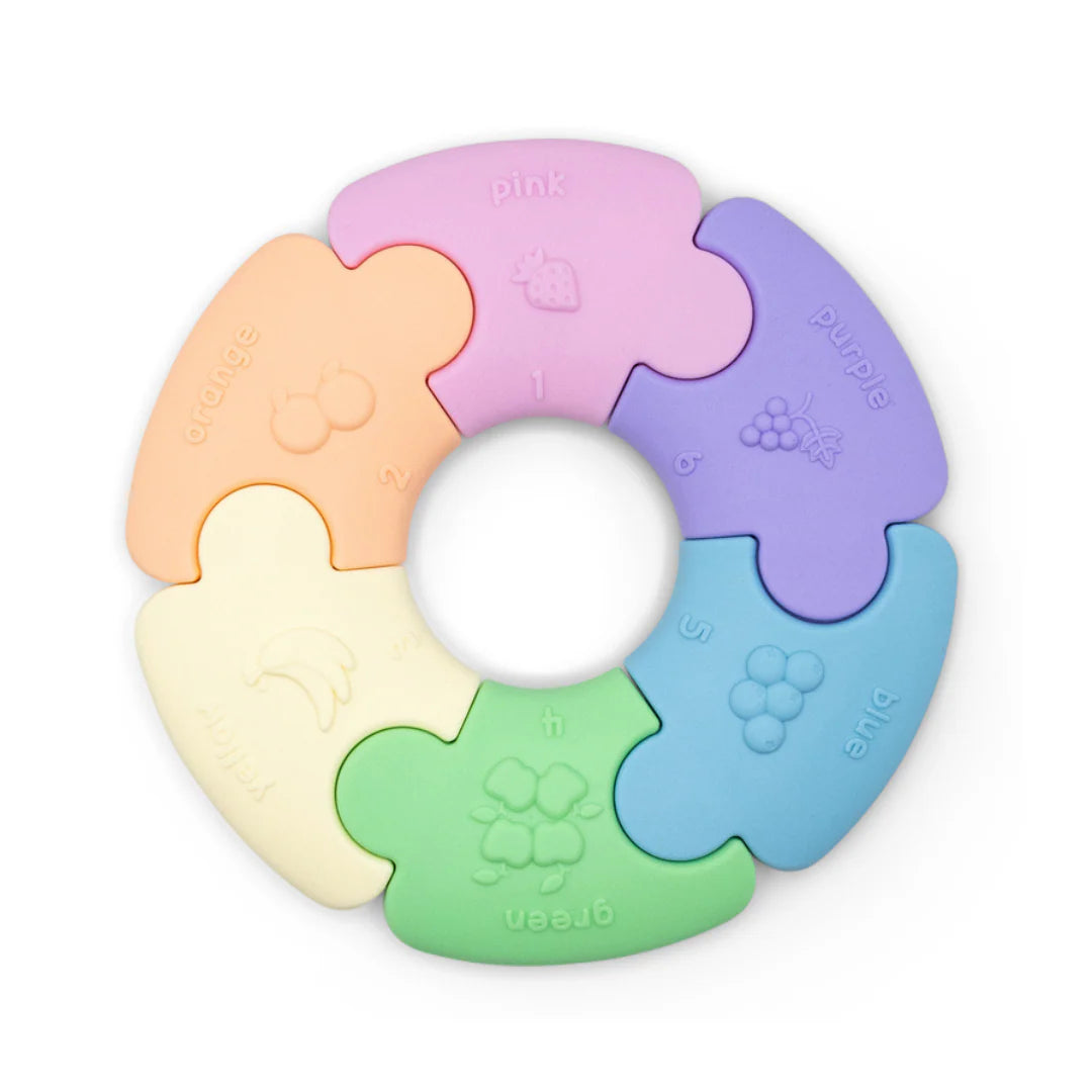 Color Wheel Pastel