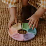 Color Wheel Pastel