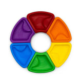 Color Wheel Rainbow