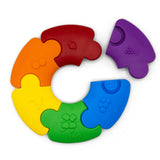 Color Wheel Rainbow