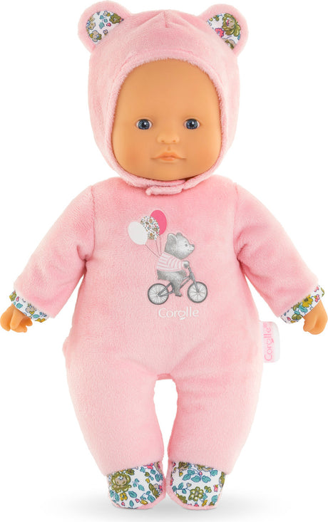 Sweet Heart Pink Bear