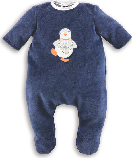 Pajamas - Starlit Night - for 12-inch baby doll