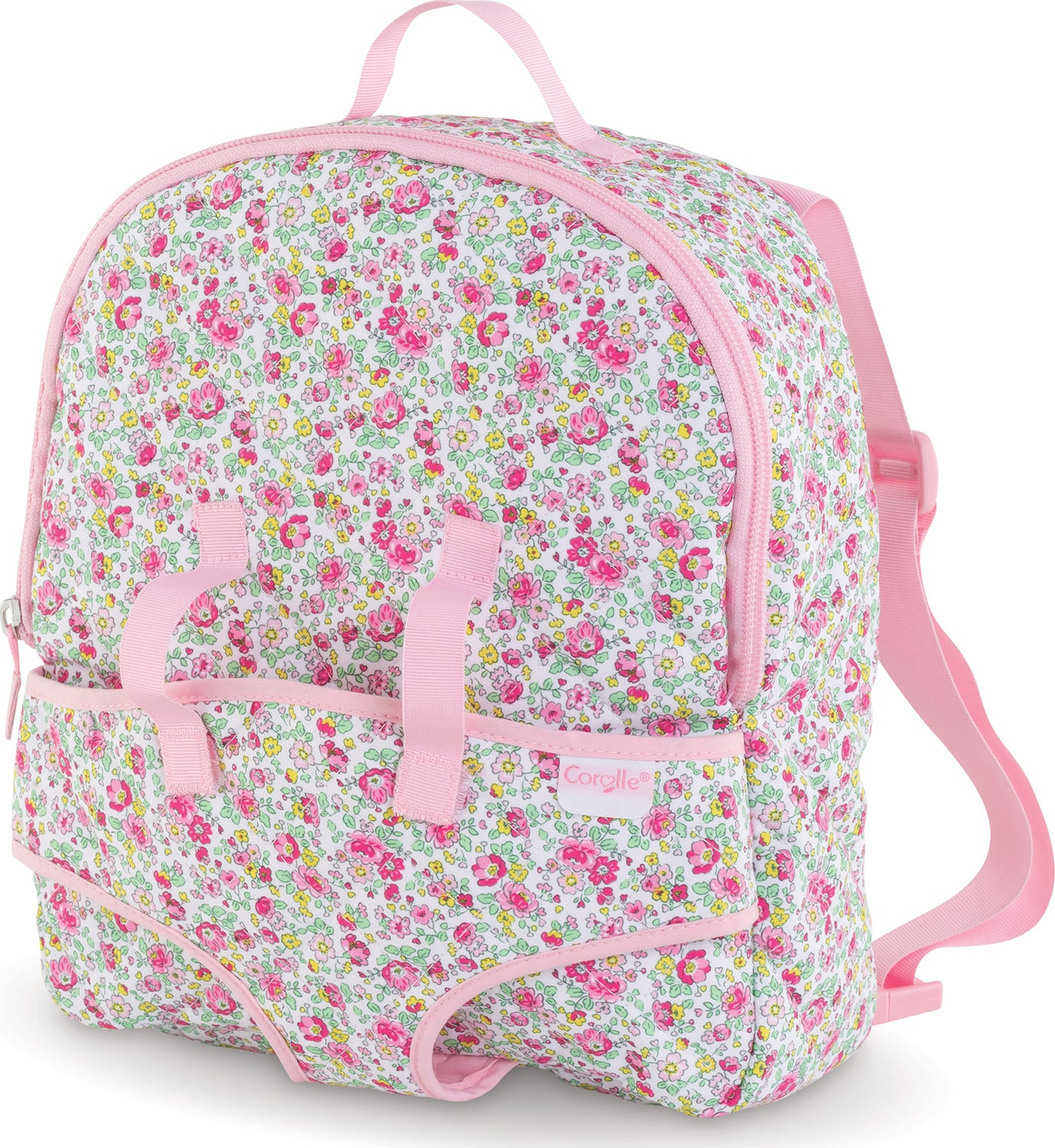 Baby doll with backpack online