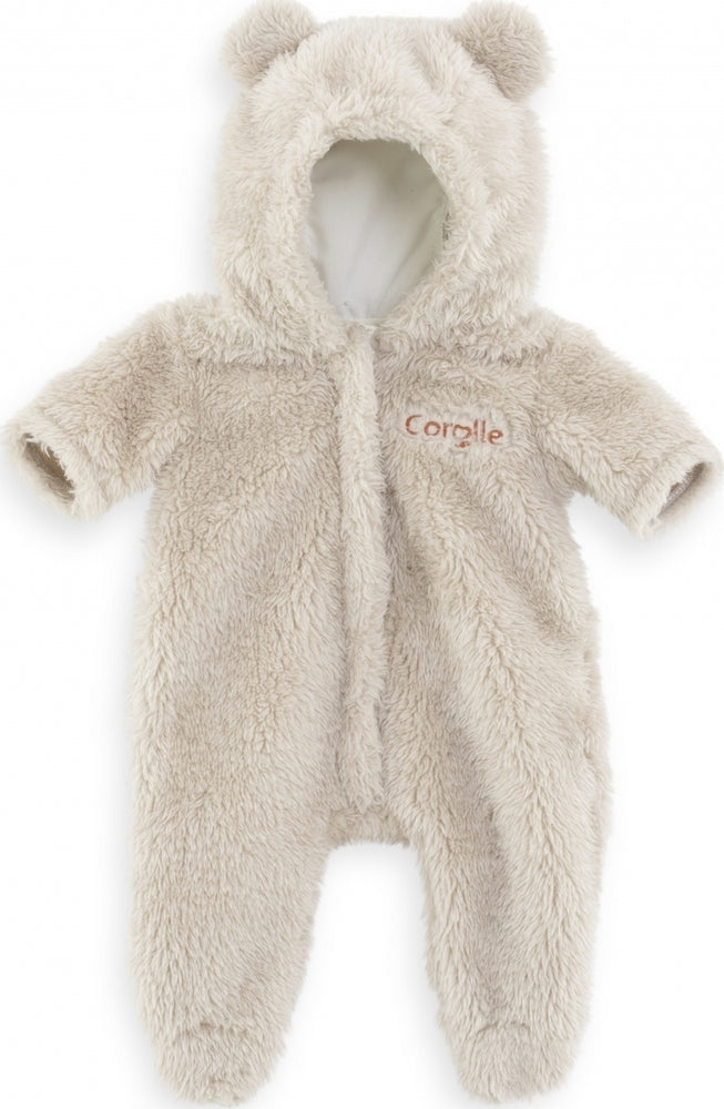 Corolle Teddy Bear 12" Bunting