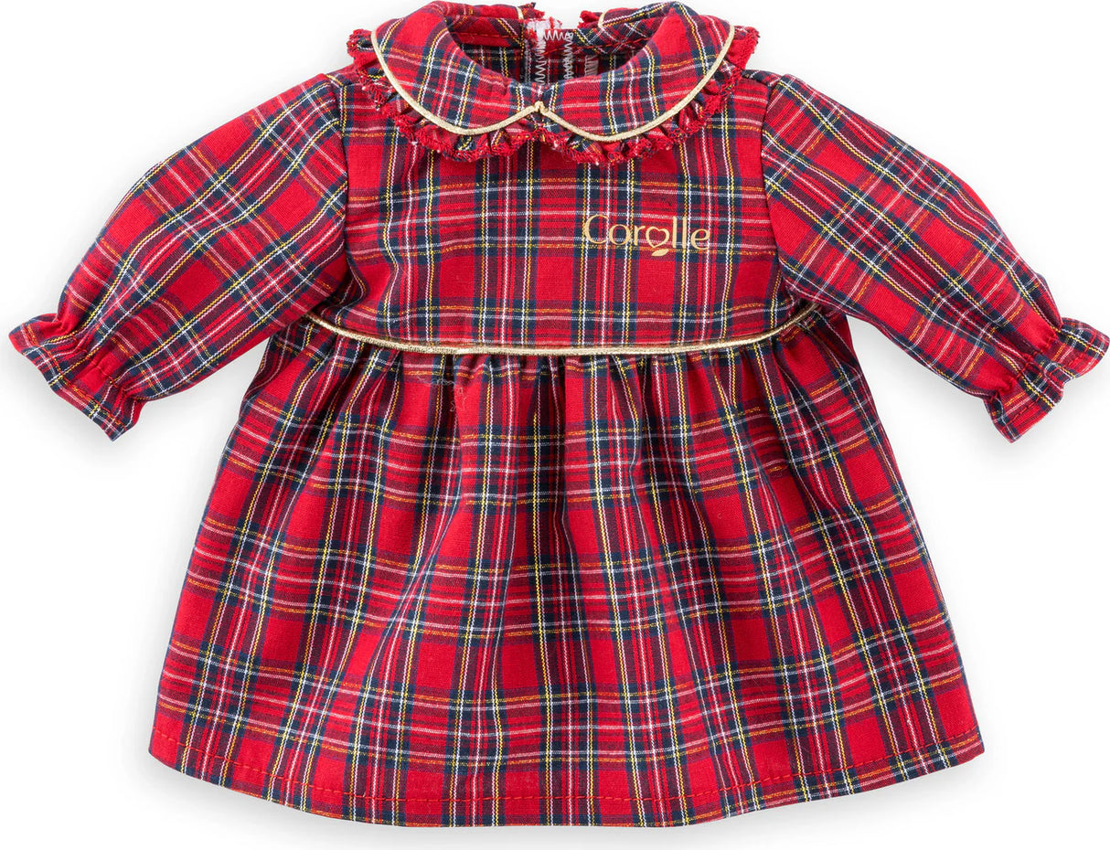 12" Holidays Dress