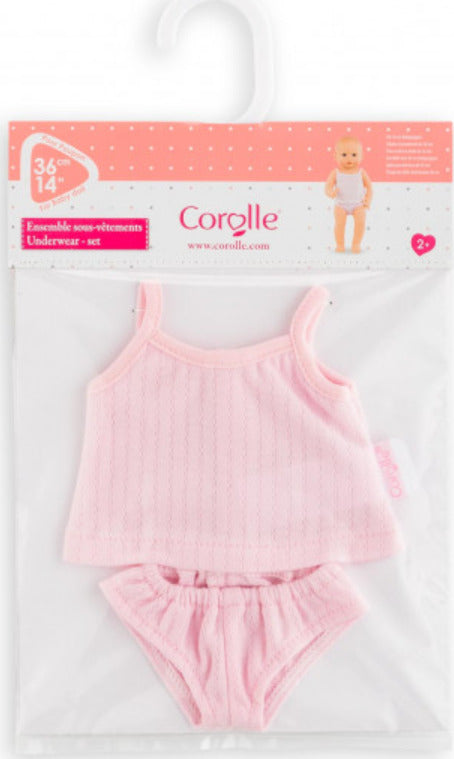 Underwear Set for Corolle 14" baby dolls