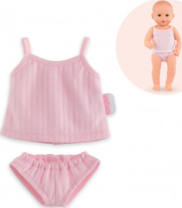 Underwear Set for Corolle 14" baby dolls