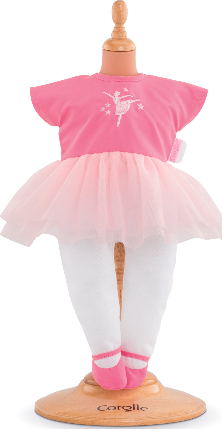 14" Ballerina Suit