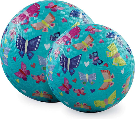 7" Playball - Butterfly Rainbow