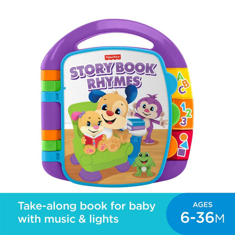 Laugh & Learn® Storybook Rhymes