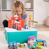 Blockables Rescue City Play Set