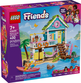 LEGO® Friends Beach House With Seals